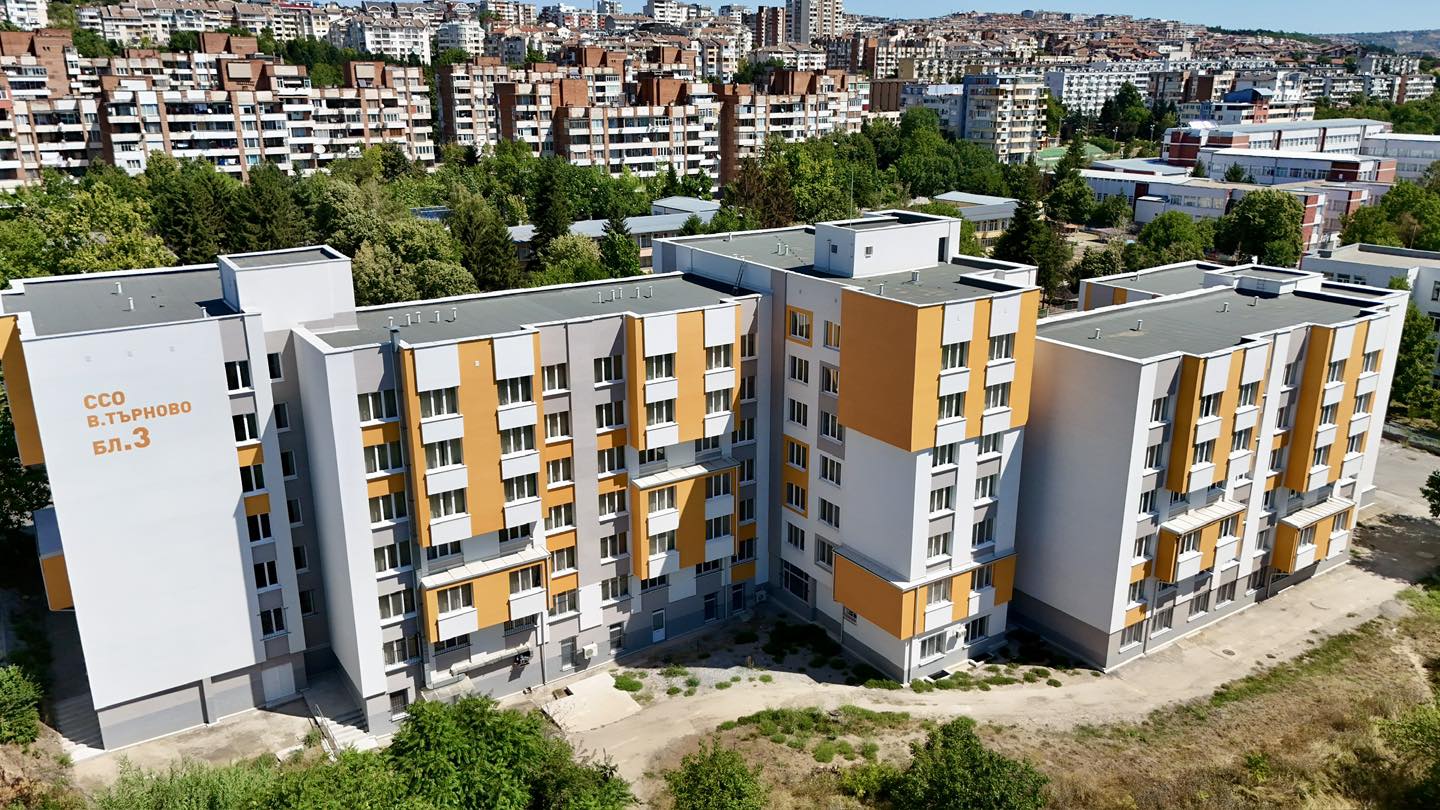 Общежития на ВТУ